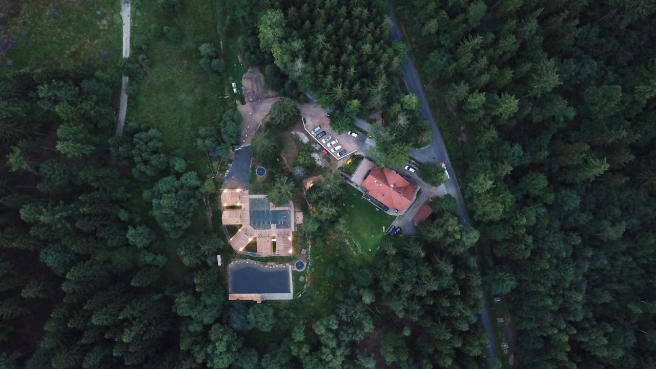 Drewniana Roza Willa Karkonosze Piechowice  Exterior photo